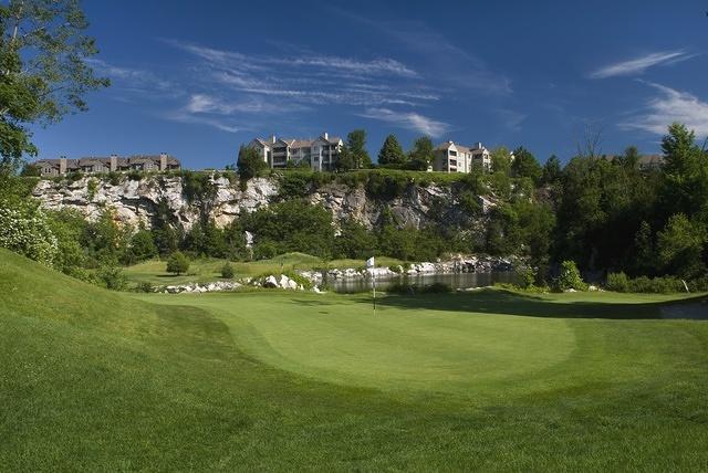 Crystal Springs Golf Resort - Crystal Springs G.C. - 11th