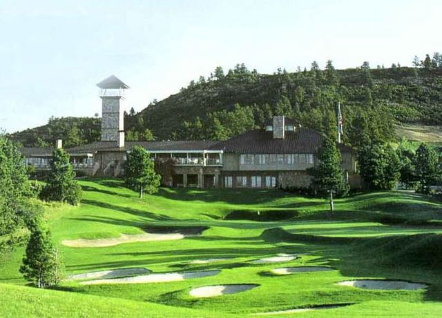 Castle Pines Golf Club