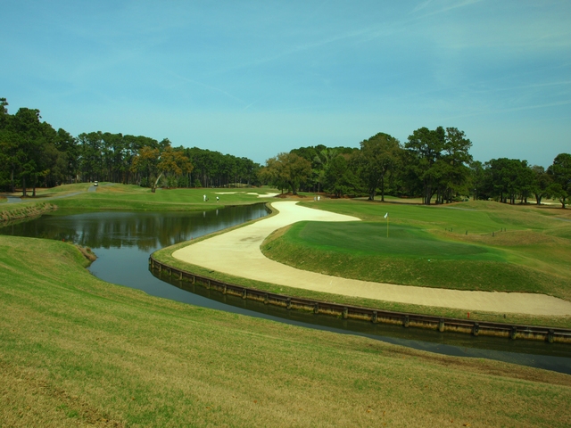 TPC Sawgrass - Players Stadium Course - 11th