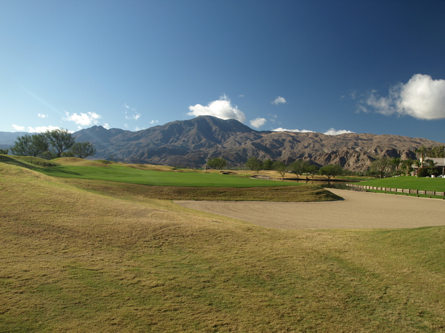 Stadium Course at PGA West - 7th