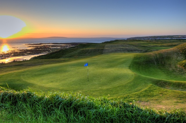 Ballybunion Golf Club - Old Course - 6th