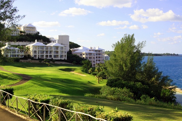 Tucker's Point Golf Course - No. 11