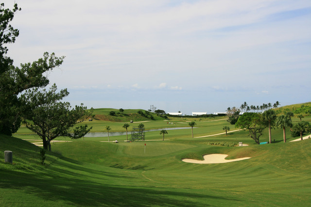 Port Royal Golf Course - No. 13