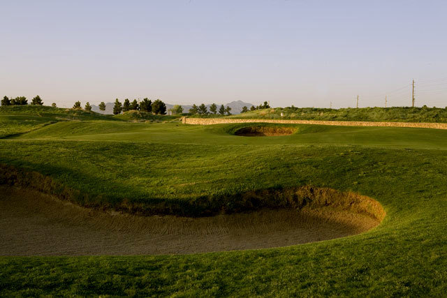 Royal Links Golf Club - Road Hole