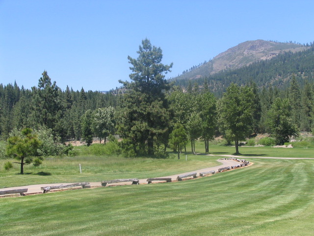 Review: Plumas Pines Golf Course in Blairsden California Golf