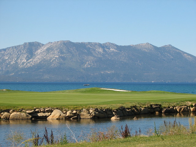 Edgewood Tahoe Golf Course