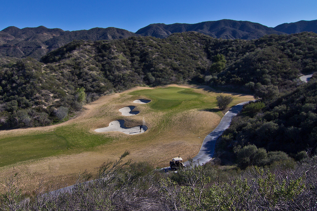 Robinson Ranch Golf Club