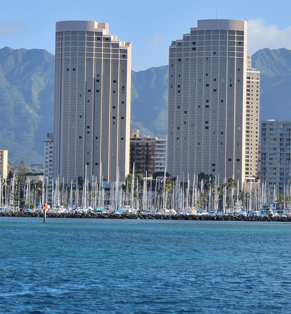 Stellar Hawaii Prince Hotel Waikiki puts you near the Oahu action