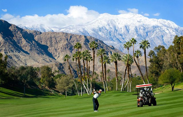 Rancho Las Palmas - West golf course