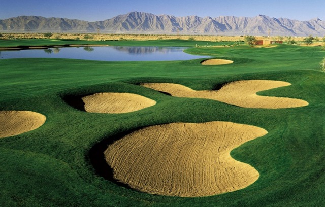 Whirlwind Golf Club - Cattail Course - 14th hole