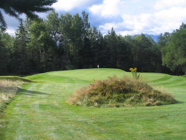 Lake Placid Club Links Course