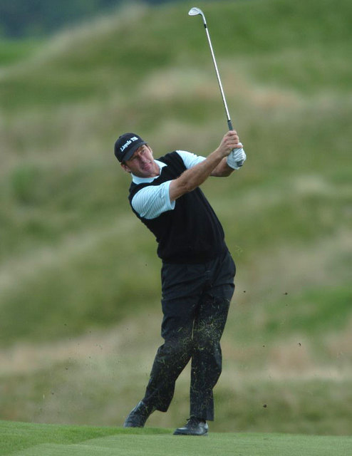 Nick Faldo