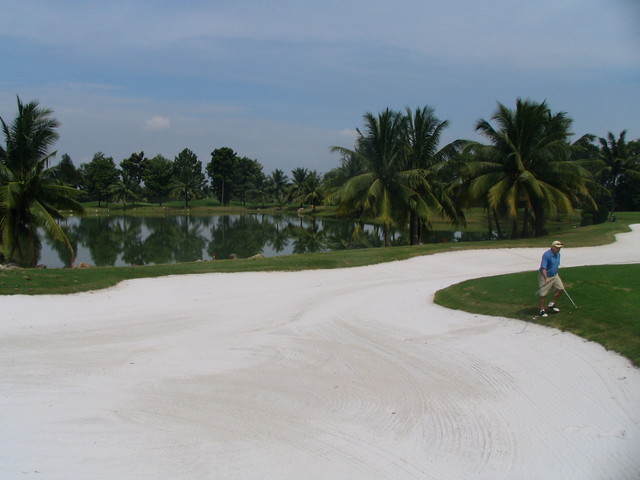 Vietnam Golf and Country Club's East Course