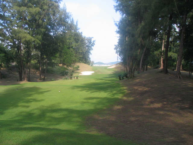 Ocean Dunes Golf Course