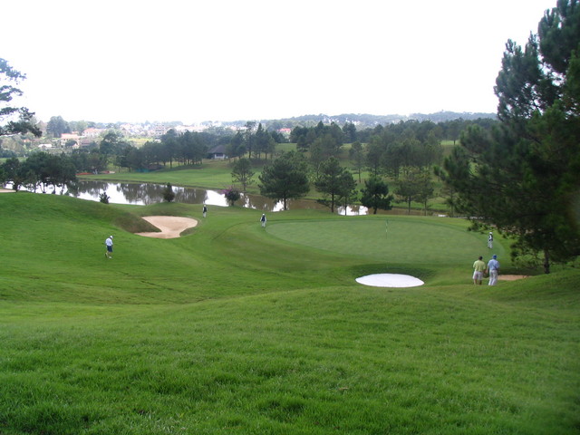 VN - dalat palace