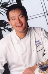 Ming Tsai - celebrity chef - Blue Ginger - Iron Chef