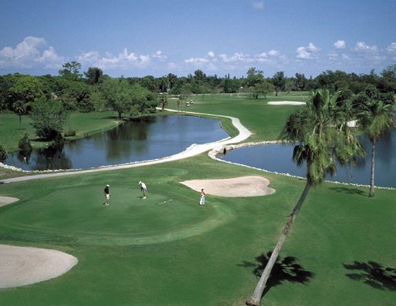 No. 18 at The Naples Beach Hotel & Golf Club