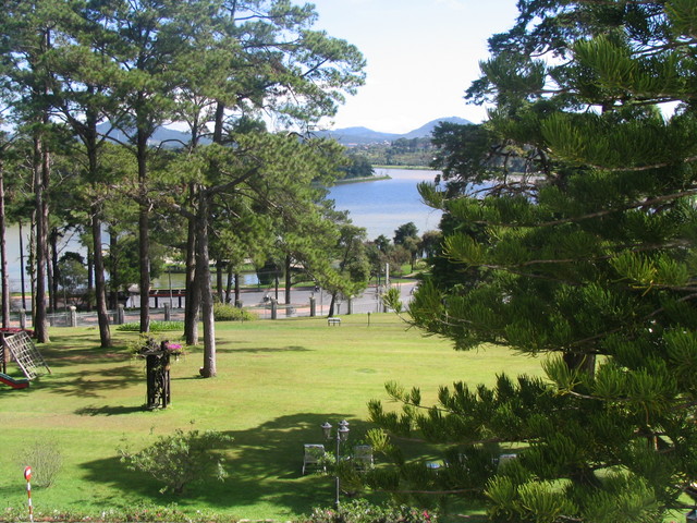 Vietnam - resort review- dalat