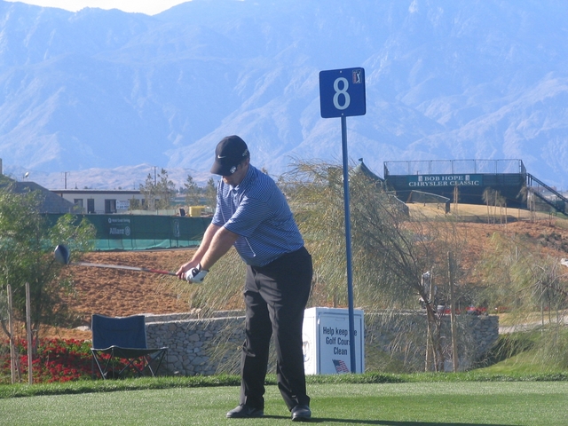 David Duval - PGA Tour former No. 1 - comeback