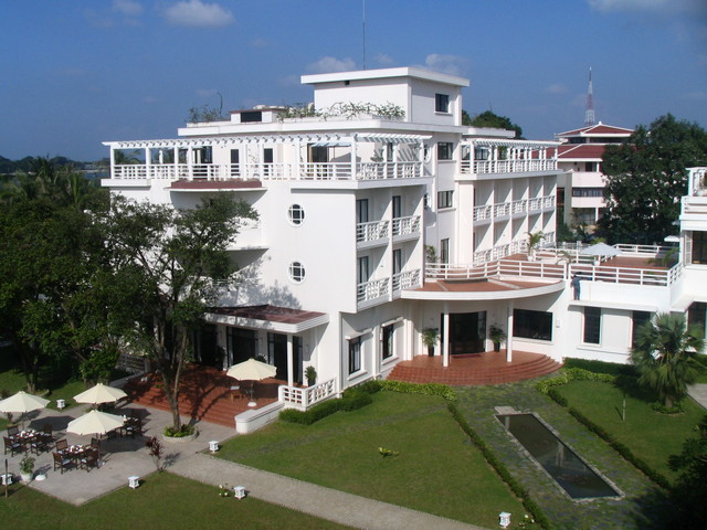 La Residence Hotel and Spa - Top Hotel