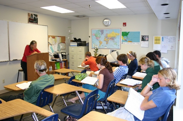 IJGA students