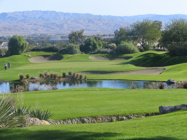 Gary Player Signature Course at Westin Mission Hills