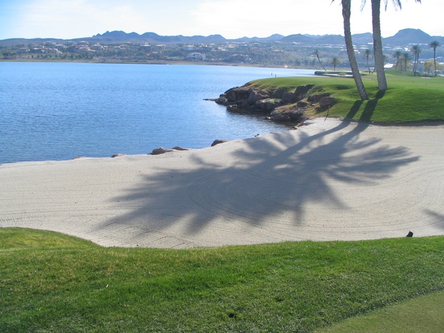Reflection Bay - Lake Las Vegas - top Nevada golf resorts -