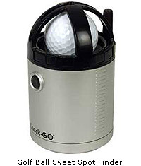 Sweet spot finder