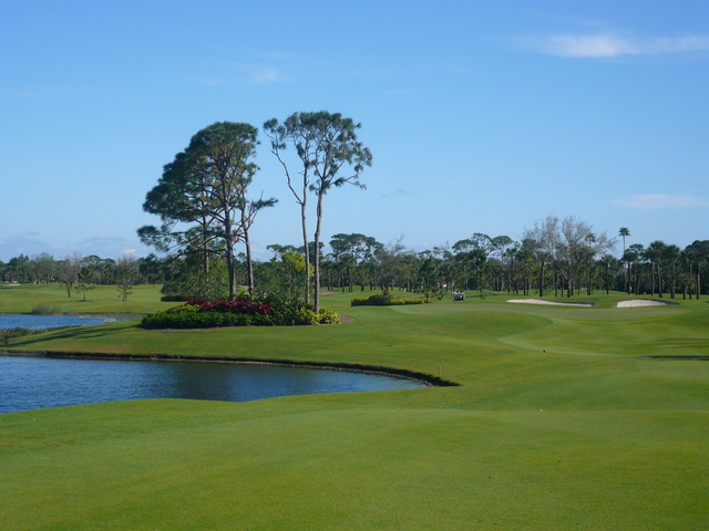 Golf course superintendents course conditions
