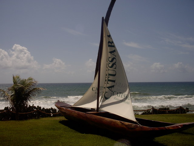 Catussaba Boat