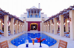 Sheraton Miramar's Palace Royal Suite