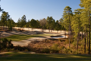 Pinehurst No. 8 - hole 8