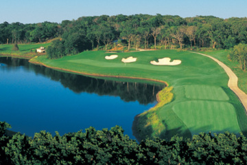 Cowboys Golf Club - No. 3