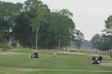 Azalea Sands Golf Club - 2nd hole