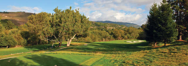 Carmel Valley Ranch Resort - hole 16