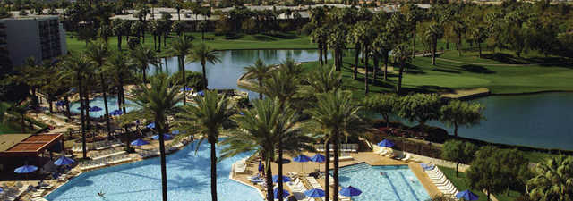 JW Marriott Desert Springs Resort and Spa - pool