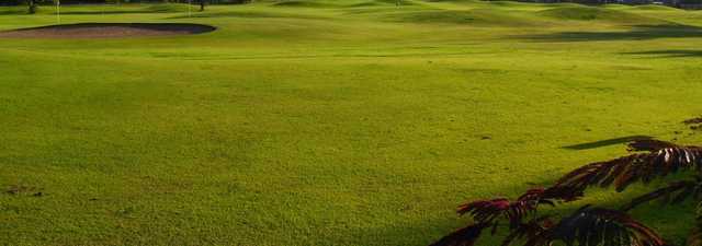 Cross Timbers GC: driving range