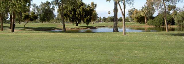 Glen Lakes Municipal Golf Course
