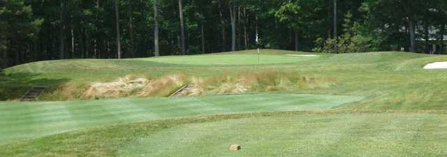 Seaview Golf Resort - Pines Course: #6