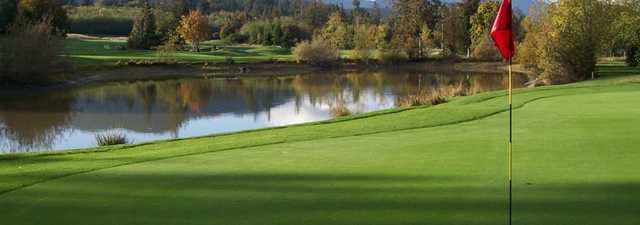 Sechelt Golf Course