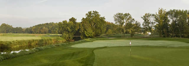 White Clay Creek Country Club at Delaware Park: #1