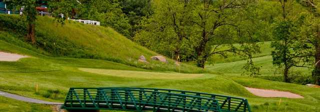 Goose Creek GC: #9