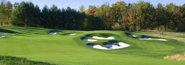 Laurel Hill GC: #7
