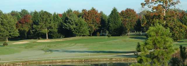 Hollows GC - Lake: #7