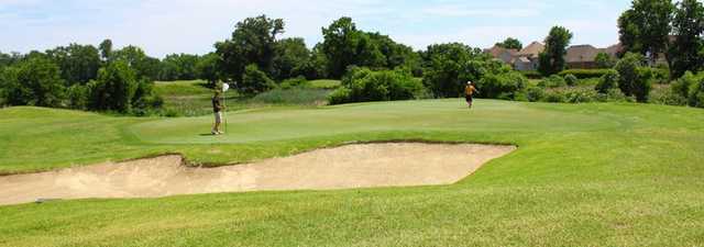 Nansemond River GC: #4