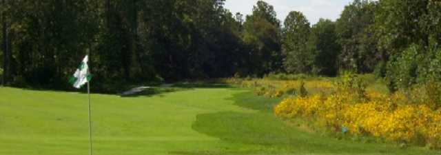 Cross Creek GC: #17