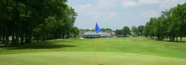 Patuxent Greens CC: #10