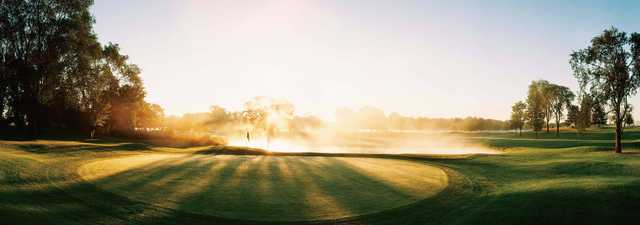 Lake Windsor CC: #9