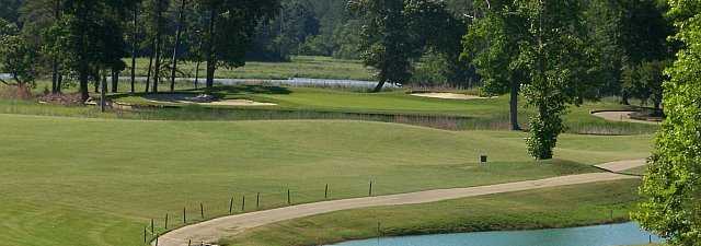 Cypress Creek GC: #15