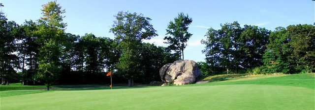 Great Rock GC: #10